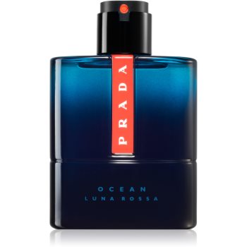 Prada Luna Rossa Ocean Eau de Toilette pentru bărbați - imagine 2